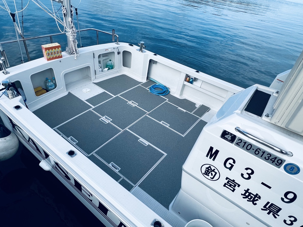 第一快星丸 写真5