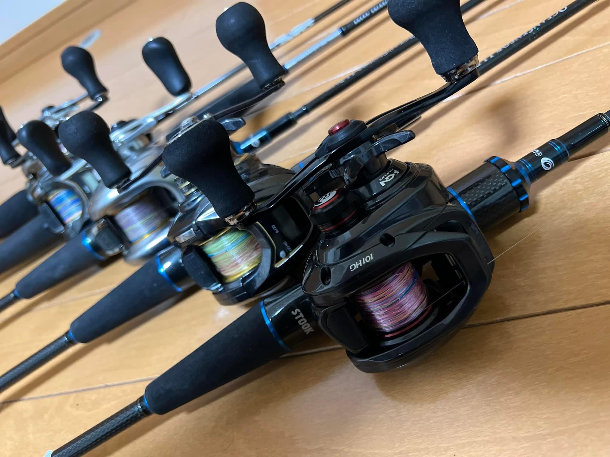 レンタルタックル